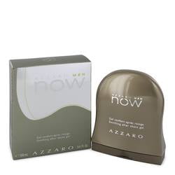 Azzaro Now After Shave Gel By Azzaro-3.4 oz