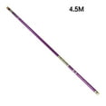 thumbnail image 1 of facefd Angling Rods Hand Fishing Rods with Rotating Rod Tip Design for Angler's Holiday Good Gift, 1 of 7