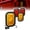 2 Red + 2 Amber, variant on 4 Red + 2 White 5" x 3" Rectangular LED Trailer Tail Light Kit [DOT FMVSS 108] [Grommets & Plugs] [Submersible] [Stop Turn Tail Reverse] [10 LED] Brake Lights for Tow Truck 80 Inch Wide Trailer