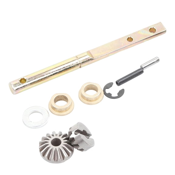 146059 Landing Gear Repair Assembly Set For 5th Wheels Campers Front Leg Stabilizers and Drive Shafts