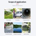 thumbnail image 4 of Submersible Pump,  Well Pump 8m Lift DC12V  for Garden, 4 of 7