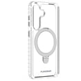 thumbnail image 4 of . Funda PUREGEAR Slimshell Kik Mag para Samsung S25 Transp Plata, 4 of 7