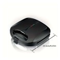 thumbnail image 5 of Fully Automatic Mini Electric Donut & Cake Maker - Non-Stick Home Baking Machine (Easy to Use) ,Easy to Operate, 5 of 5