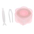 thumbnail image 1 of 2x360X Encaje Maquillaje Transpirable Cinta Para Párpados Invisible Doble Pliegue Párpado Ovalado Sunnimix Cinta de doble párpado, 1 of 8