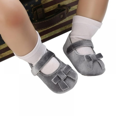 

MOOSUP Toddler Children s Shoes Baby Girl Princess Shoes