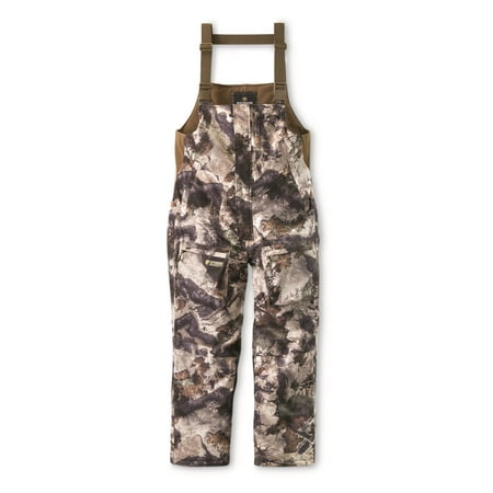 Bolderton Elite Men s Bibs Powered by ScentBlocker Mossy Oak Terra Gila 2XL