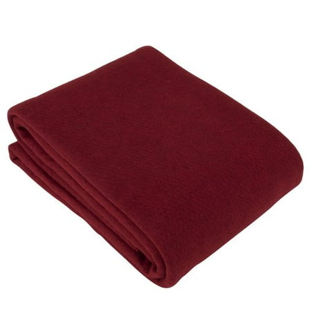 Blanket, Red, Twin XL - Walmart.com
