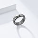 thumbnail image 3 of Anillo de acero de titanio giratorio con texto vikingo nórdico para hombre, joyería para aliviar el estrés y la ansiedad emocional, 3 of 5