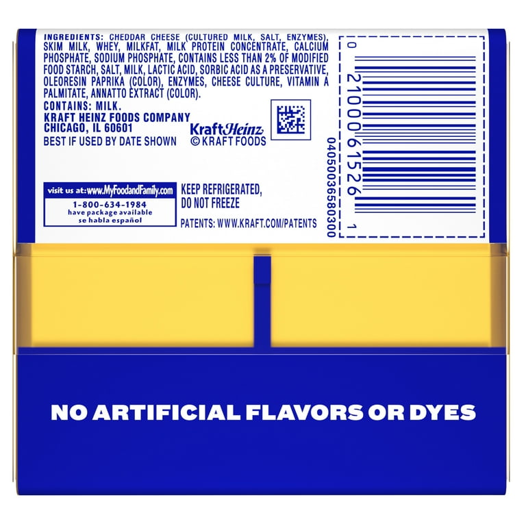 Kraft Singles American Cheese Slices, 24 Ct Pk, Refrigerated