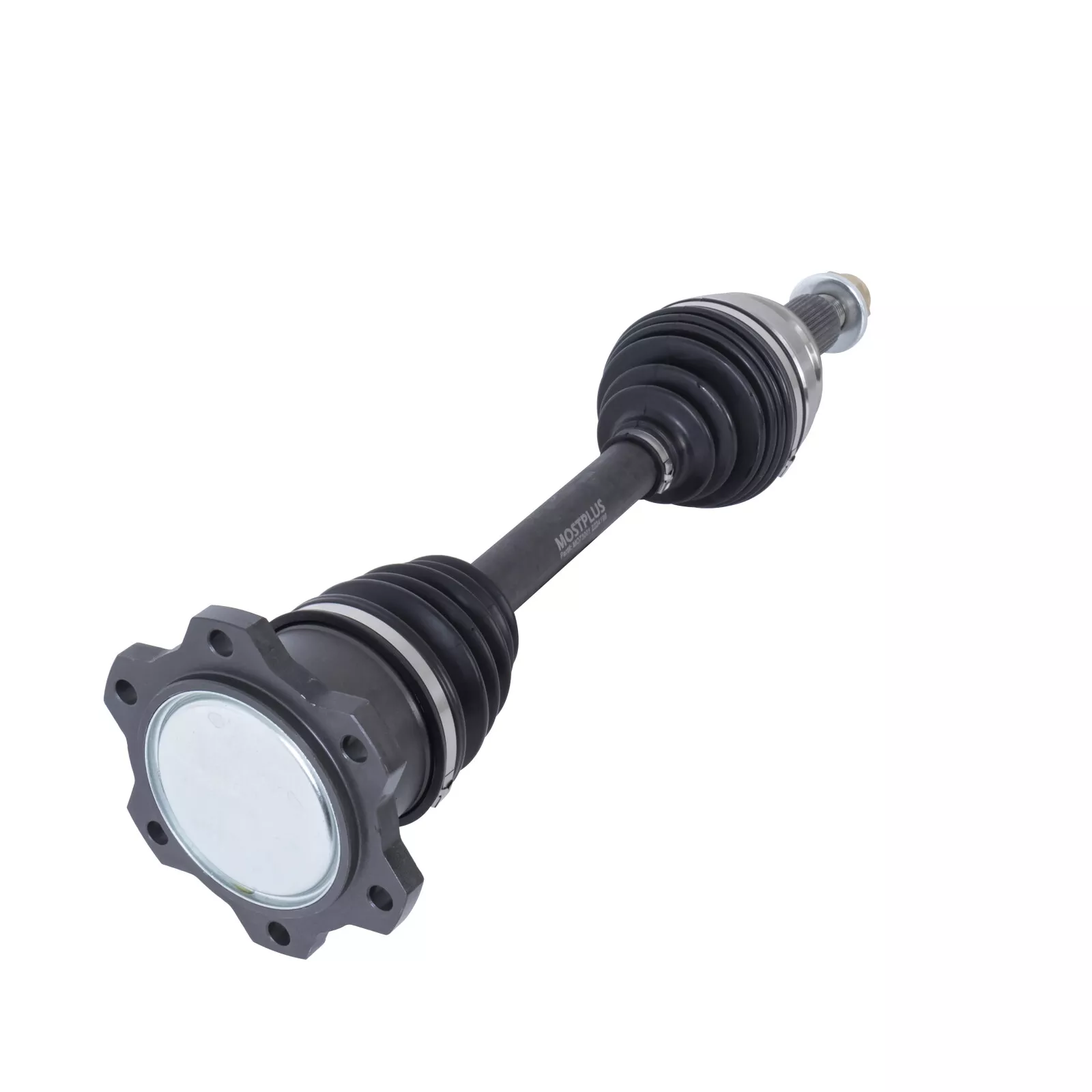 MOSTPLUS Pair Front CV Axle for Cadillac Escalade Chevy Silverado 1500 GMC Yukon 6 Lugs