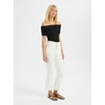 thumbnail image 3 of Solid Off Shoulder Top, 3 of 5