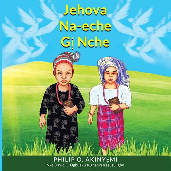 Jehova Na-Eche Gị Nche, (Paperback)