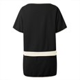 thumbnail image 4 of MAIHAN Women Summer Outfits Y2k Outfits Shirt and Pants 2pcs Women Tops and Trousers Set for Casual and Summer Wear, 4 of 6