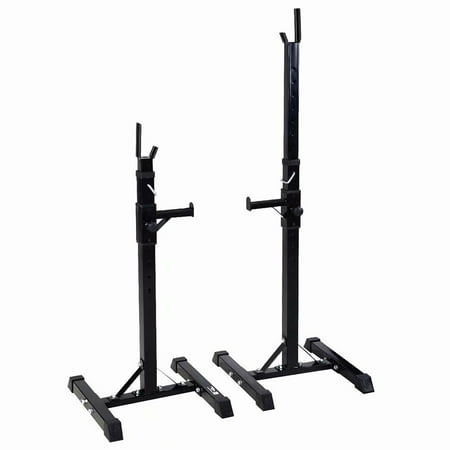 L-230 Home Gym Use Multifunctional Fitness Equipment Squat Rack for Weightlifting Benching