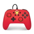 thumbnail image 1 of Control Alambrico Power A Nintendo - Laughing Pikachu, 1 of 4