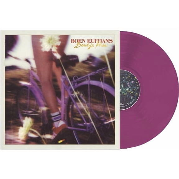 Born Ruffians - Beauty's Pride - Music & Performance - Vinyl