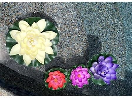 Water Garden Fountain KOI Pond KIT Liner & 620 GPH Pump 13 x 15 + Lilies