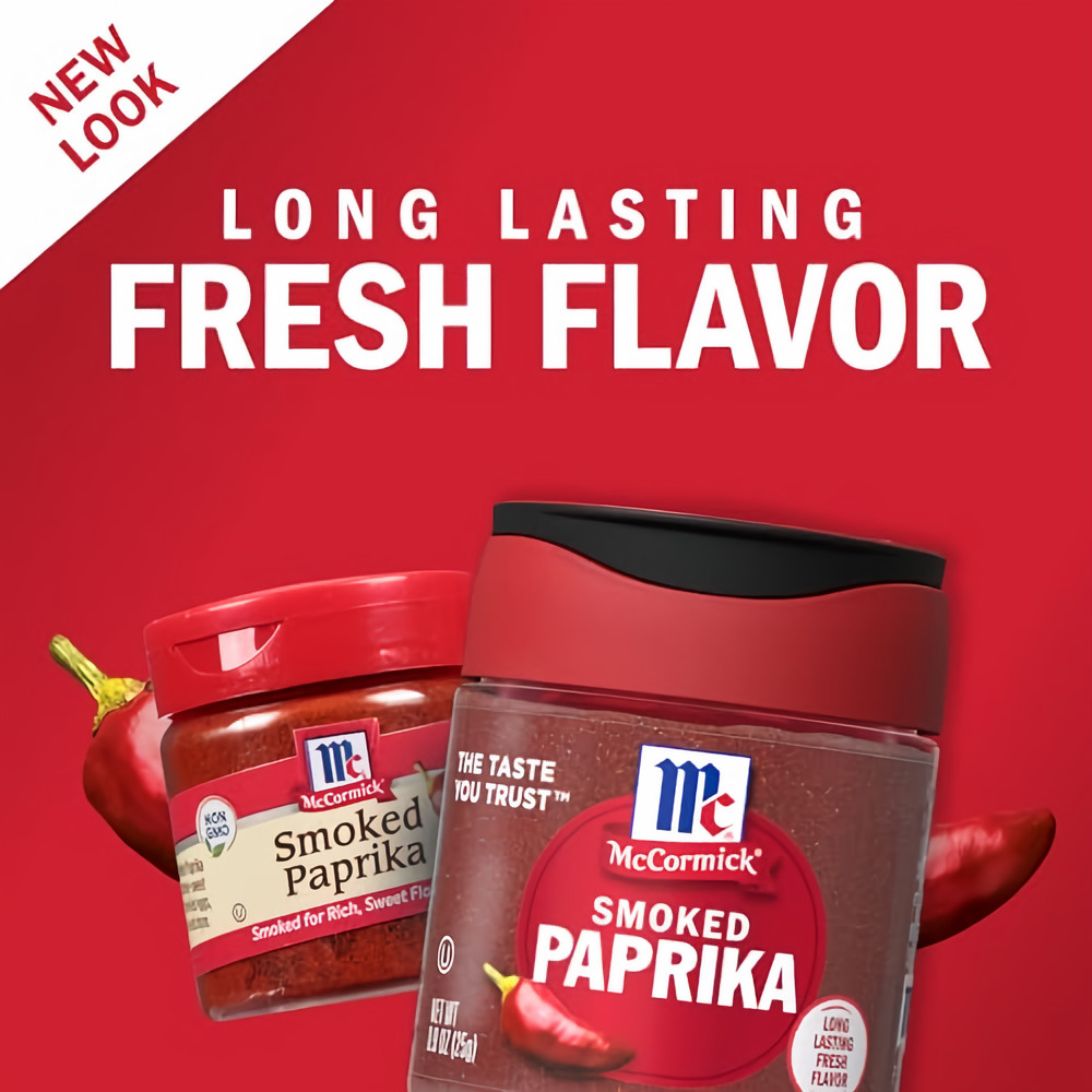 McCormick Culinary Ground Hot Red Pepper (Pack of 18)