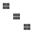 thumbnail image 1 of Eigraketly Pack of 10 Plastics Cap Replacement Dustproof Supplies Accessories Caps Clip Sax Instrument Practical Mouthpieces Alto Saxophone Type1, 1 of 6