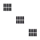 thumbnail image 5 of Soidarity Pack of 10 Plastics Cap Replacement Clip Saxophone Instrument Mouthpieces Accessories Sax Dustproof Supplies Caps Practical Alto Type1, 5 of 6