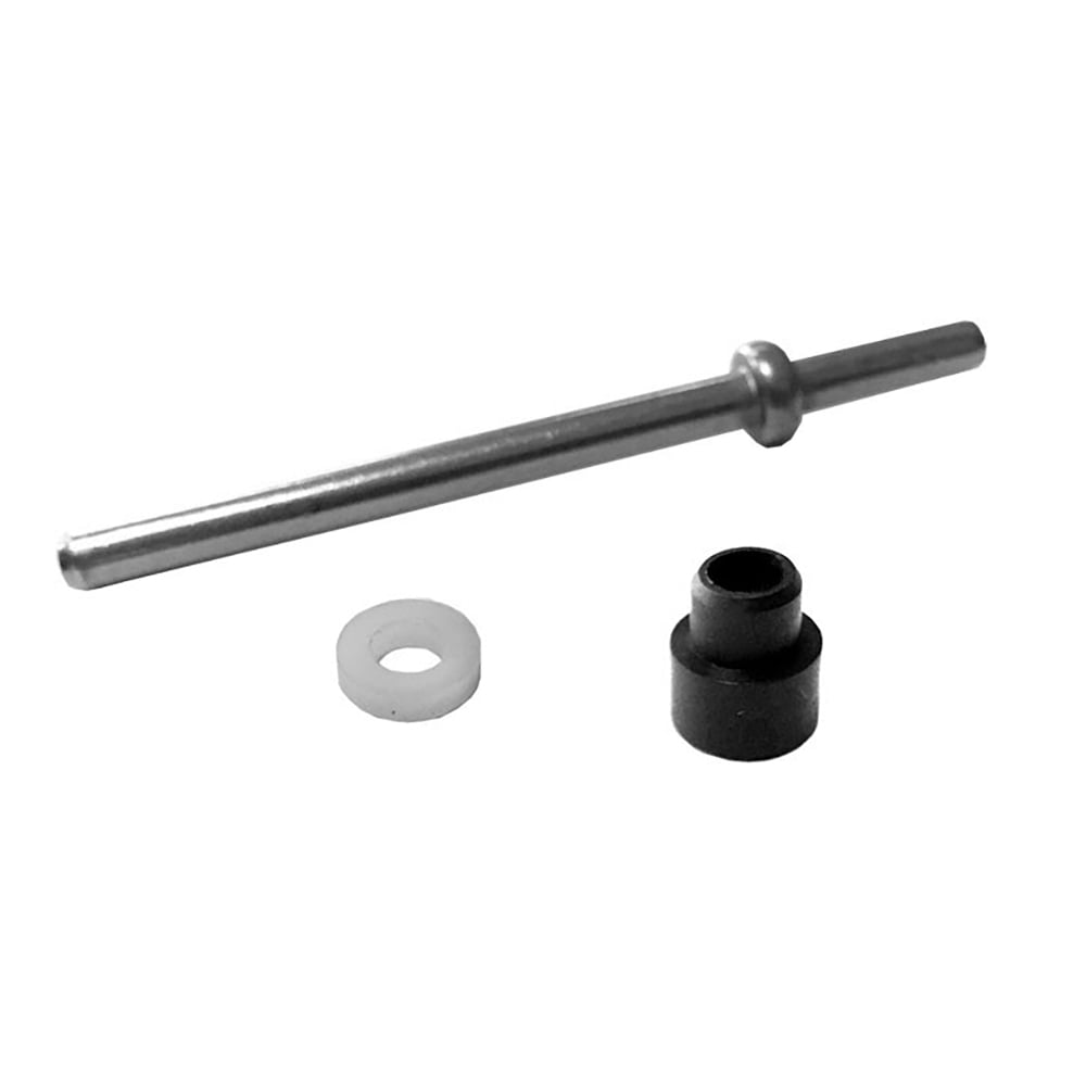 Stainless Steel Pivot Pin with Bushing and Washer for Framed Pivot