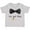 AC-Heather Grey, variant on I've Got This- Black Bow Tie with Wedding Ring Boys Toddler T-Shirt