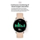 thumbnail image 1 of Reloj Inteligente Para Mujer, Reloj Inteligente Deportivo Color De La Caja Dorado, 1 of 6