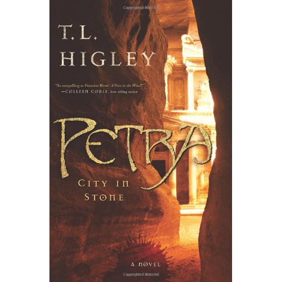 Pre-Owned Petra: City in Stone (Paperback) 1433668564 9781433668562
