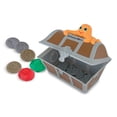 thumbnail image 4 of Melissa & Doug Sunny Patch Undersea Treasure Hunt Pool Game With Floating Chest and 6 Treasure Pieces, 4 of 4