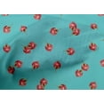thumbnail image 4 of oneOone Cotton Poplin Fabric Pomegranate Fruit Printed Craft Fabric BTY 42 Inch Wide, 4 of 4