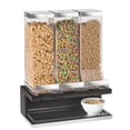 thumbnail image 1 of Cal Mil 3823-87 3 Sec Cinderwood Cereal Dispenser, 1 of 1