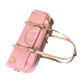 thumbnail image 1 of Yinanstore Sac à Flûte Étui à Flûte Robuste et Léger Protection de Flûte avec Poignée pour Concert Voyage Scène Leçons de Musique Spectacle Rose, 1 of 8