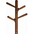 thumbnail image 5 of Cortesi Home CH-CR420511 Joey Coat Rack, Natural, 5 of 6