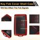 thumbnail image 5 of Funda de Llave de Coche de Silicona TPU Roja Única para Dacia Duster 3 SUV 2024-2025 - Funda de Control Remoto de 4 Botones, 5 of 6