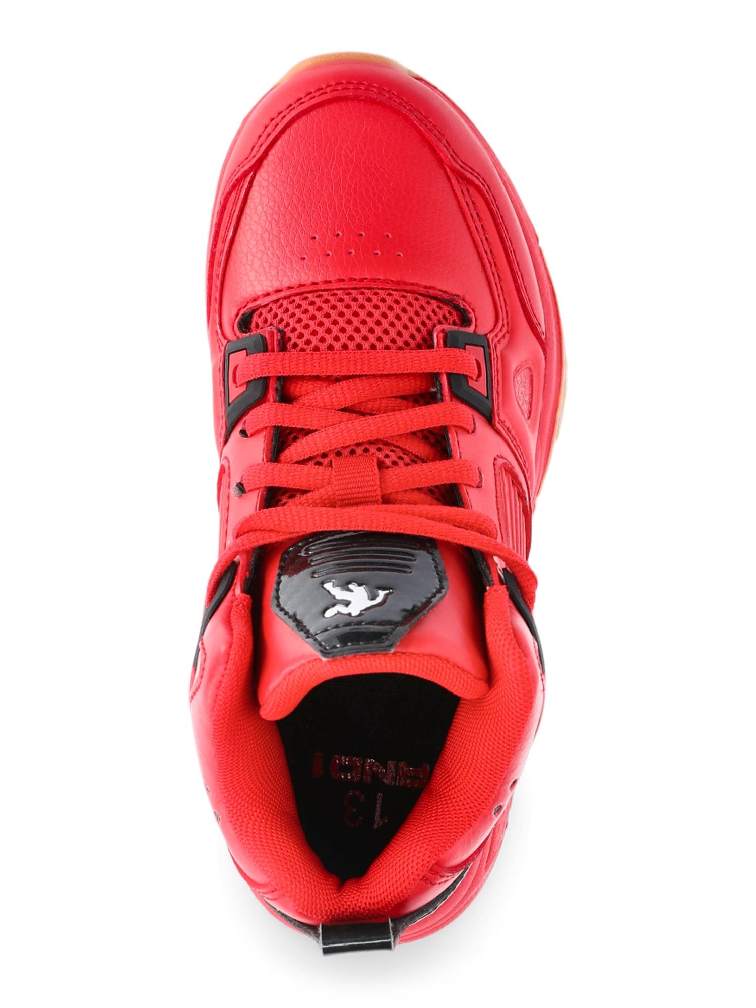 AND1 Little & Big Kids Lace-Up Basketball Sneakers