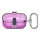 thumbnail image 1 of Ruifaya Estuche transparente con cierre seguro para auriculares Beat Solo Buds♯, 1 of 7