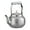 The color of, variant on SDFGTstore Large Capacity Hammered Nonrust Steel Kettles Durable Construction Ergonomic Grip Boiling Water Pot Home Use