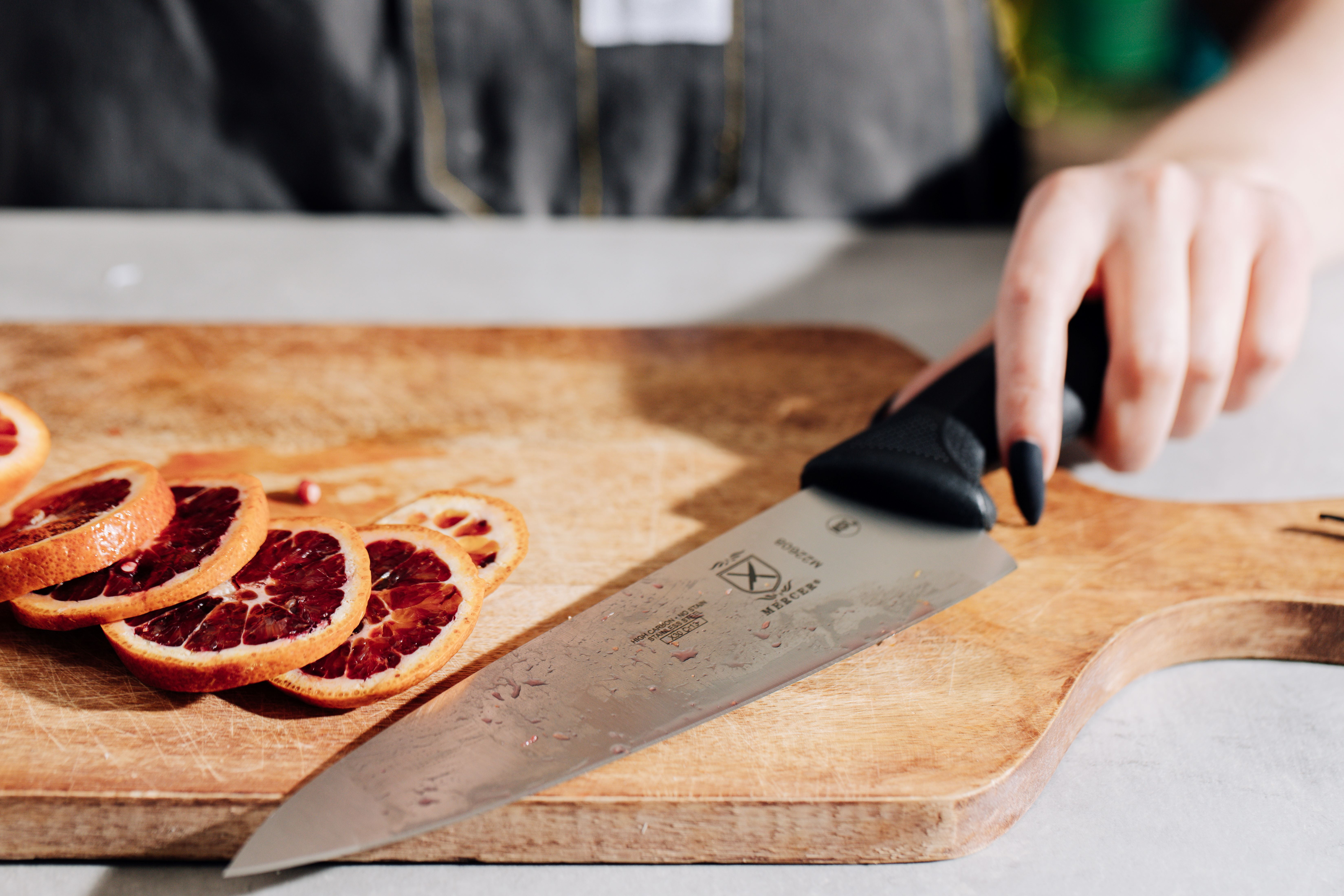 Mercer Culinary Millennia 8-Inch Chef's Knife