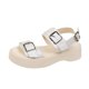 thumbnail image 1 of Chanclas Zapatos de piscina Sandalias antideslizantes Zapatos de playa de mujer JAMW Sencillez, 1 of 5