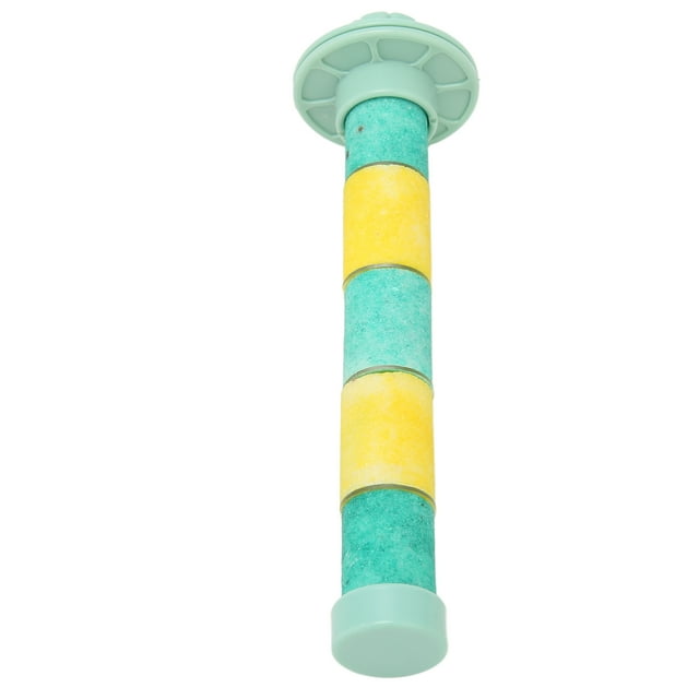 Quartz Sand Perch Paw Beak Grinding Pet Bird Cage Stand For Parrots