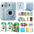 thumbnail image 1 of Cámara de película instantánea Fujifilm Instax Mini 12 Azul pastel, 1 of 5