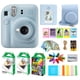 thumbnail image 1 of Cámara de película instantánea Fujifilm Instax Mini 12 Azul pastel, 1 of 5