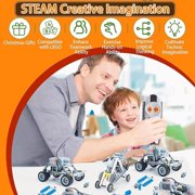 5Pcs Power-Function Set Compatible with Lego Technic-Parts Motor-Set IR Receiver Remote-Control AA Battery Box