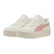 thumbnail image 4 of Tenis Puma Mujer Court Lally Skye Casual Dama beige 22.5, 4 of 5