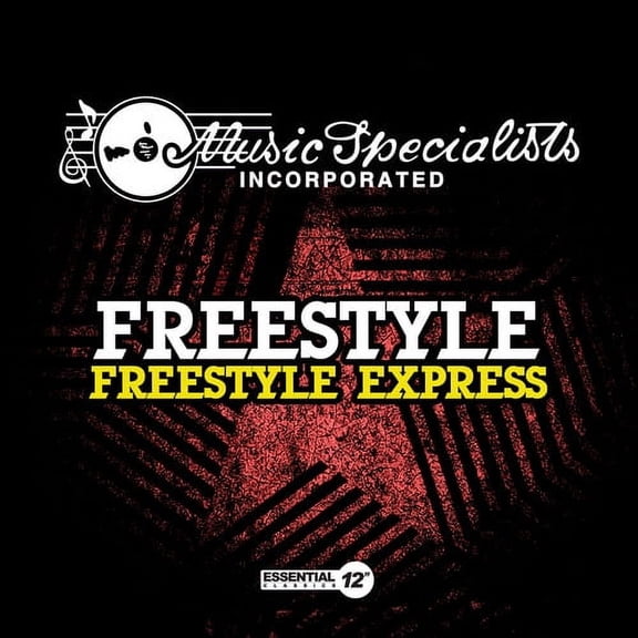 Freestyle - Freestyle Express - Pop Rock - CD