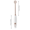 thumbnail image 3 of Rewenti Drop Spill-Proof Colic Milk Frother with Stirring Rod for Home Use, 3 of 6