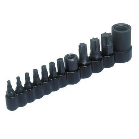 

Lisle 26530 Master Tamper Resistant Torx Bit Set