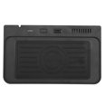 thumbnail image 4 of Car  Charging Mat, 5W 7.5W 10W Output Nonslip Silicone  Phone   For  Note 10 9 8 7, 4 of 8