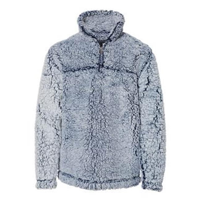 walmart sherpa pullover