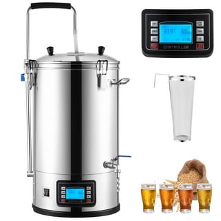 Tribest GKD-450 Raw Tea Kettle, Glass Electric Brewing System, 110V, White